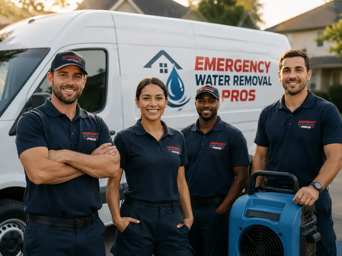 Emergency Water Removal company in Joseph, UT